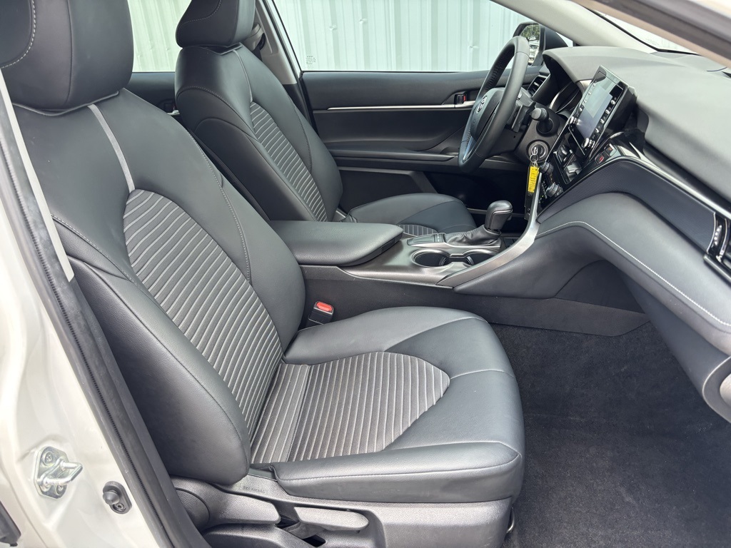 Used Car 2022 Toyota Camry  For Sale Under $25,000 In Austin, Texas