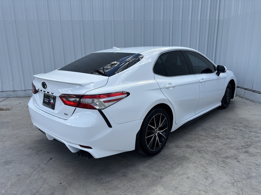 Used Car 2022 Toyota Camry  For Sale Under $25,000 In Austin, Texas