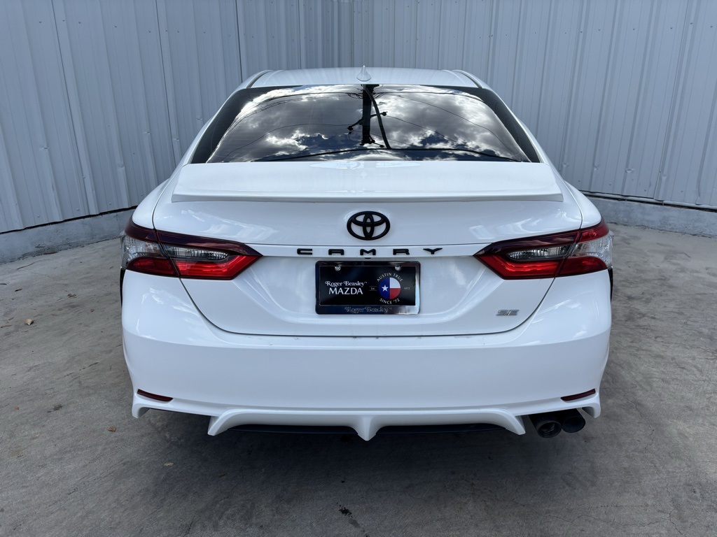 Used Car 2022 Toyota Camry  For Sale Under $25,000 In Austin, Texas