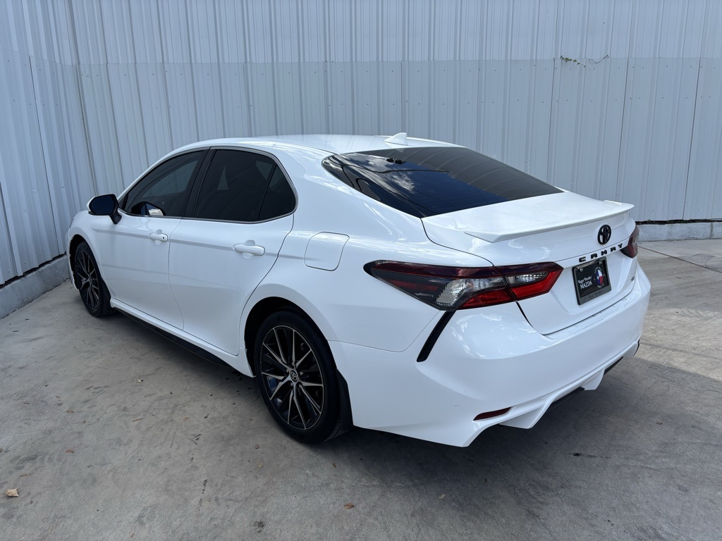 Used Car 2022 Toyota Camry  For Sale Under $25,000 In Austin, Texas