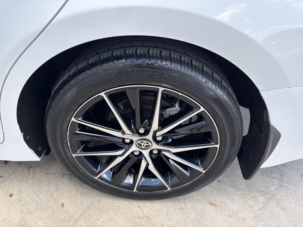 Used Car 2022 Toyota Camry  For Sale Under $25,000 In Austin, Texas