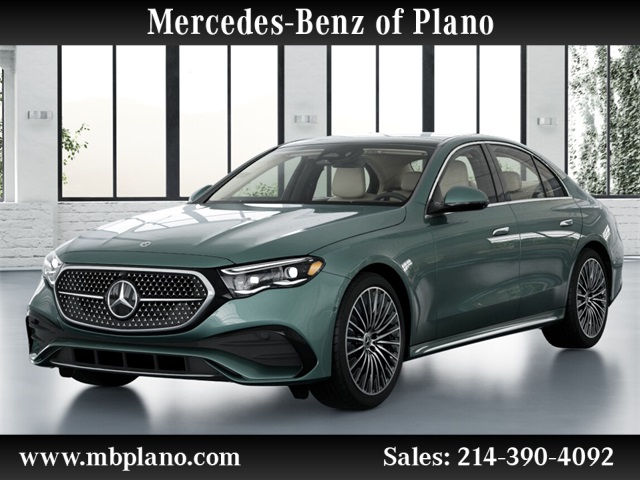 2026 Mercedes-Benz E-Class E 450 4MATIC