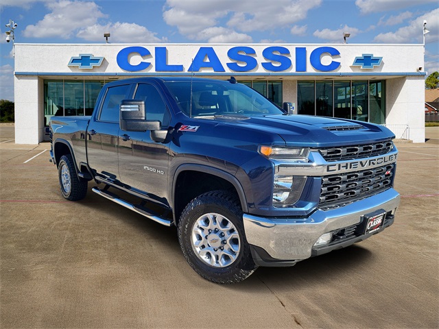 2022 Chevrolet Silverado 2500HD LT Crew Cab 4WD