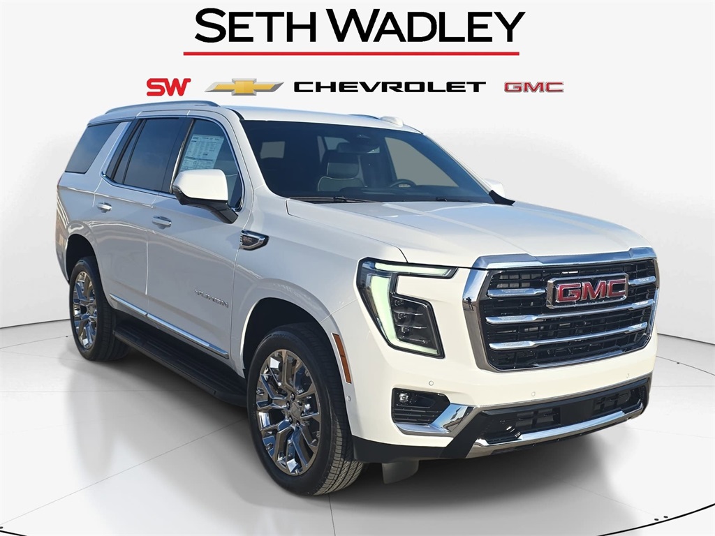 2026 GMC Yukon Elevation 4WD