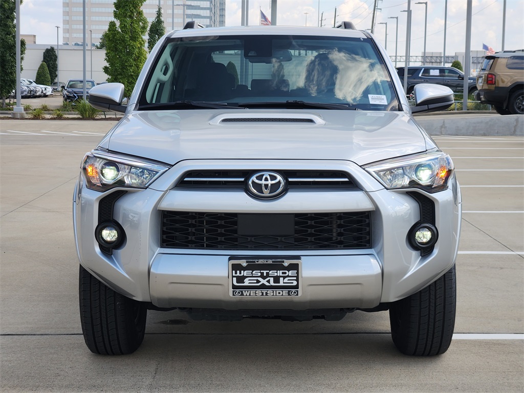 2024 Toyota 4Runner TRD Off-Road - 1