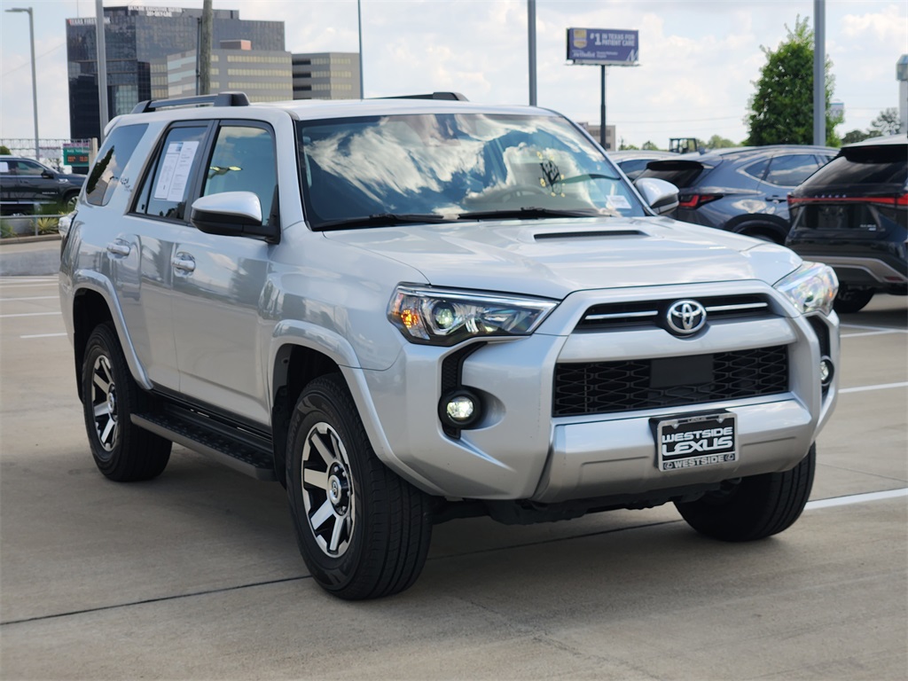 2024 Toyota 4Runner TRD Off-Road - 2