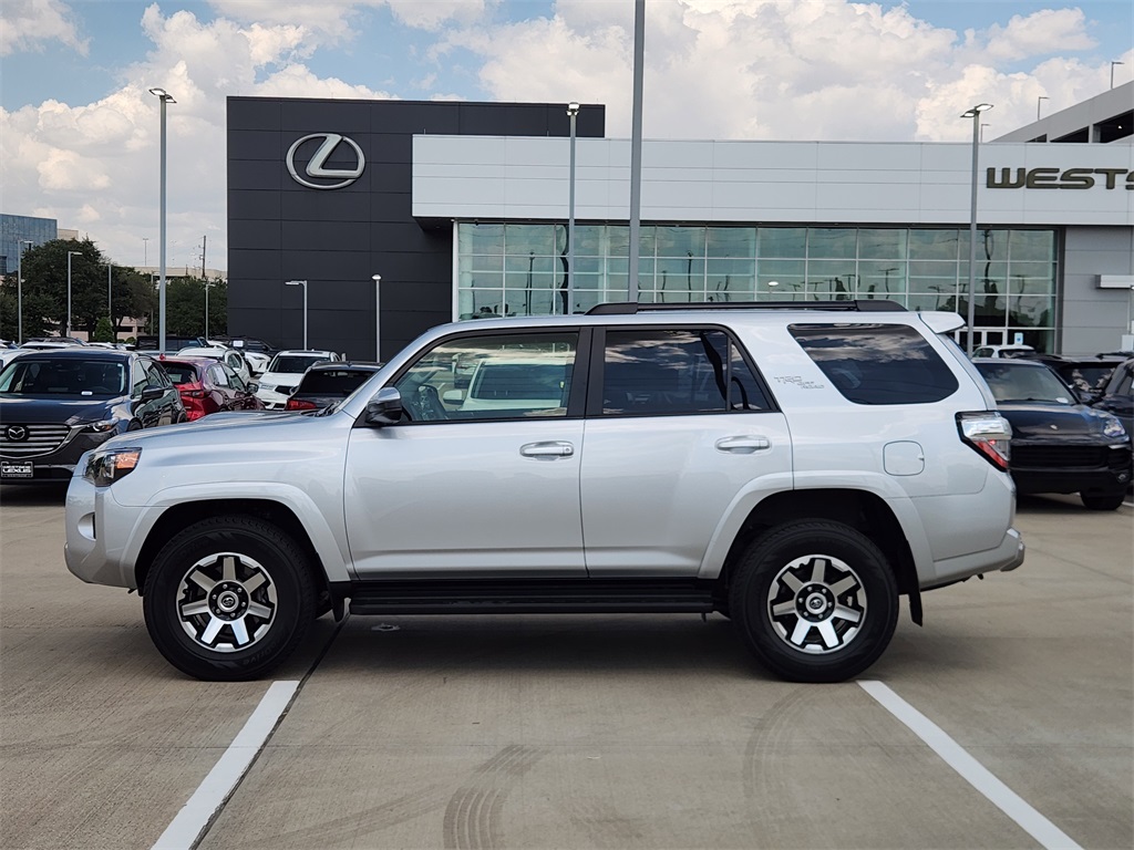 2024 Toyota 4Runner TRD Off-Road - 3