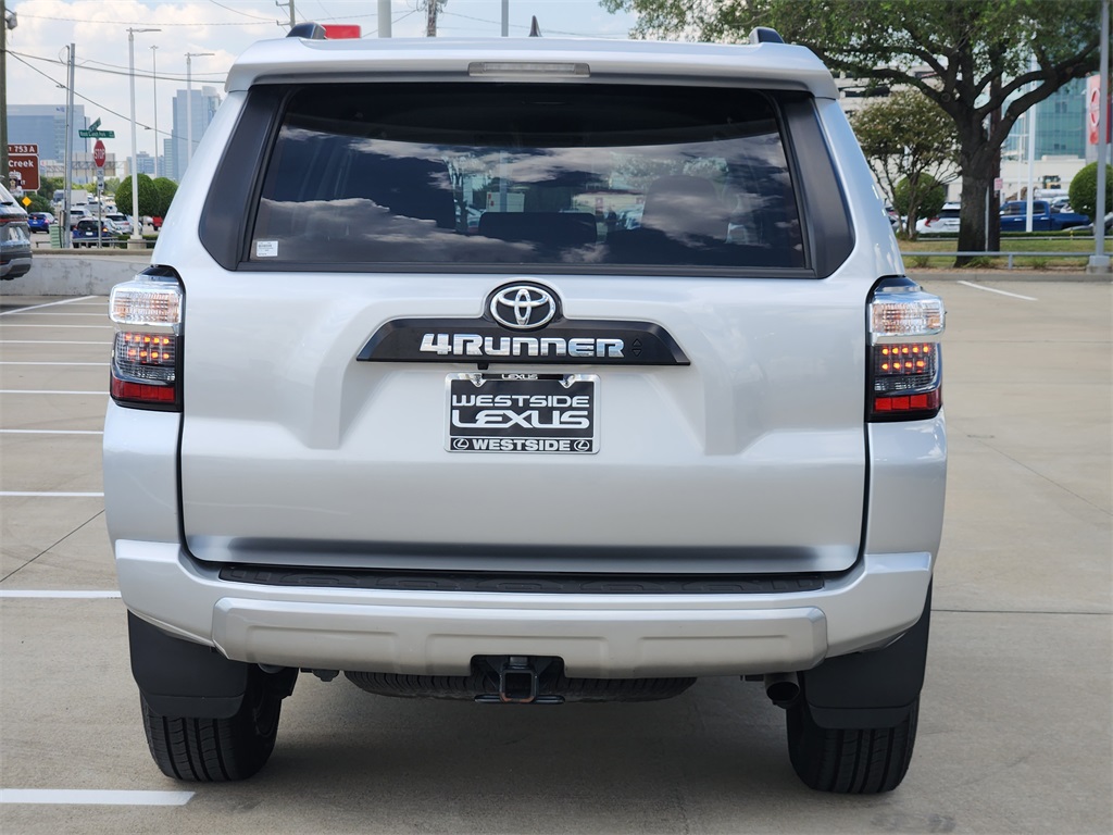 2024 Toyota 4Runner TRD Off-Road - 5