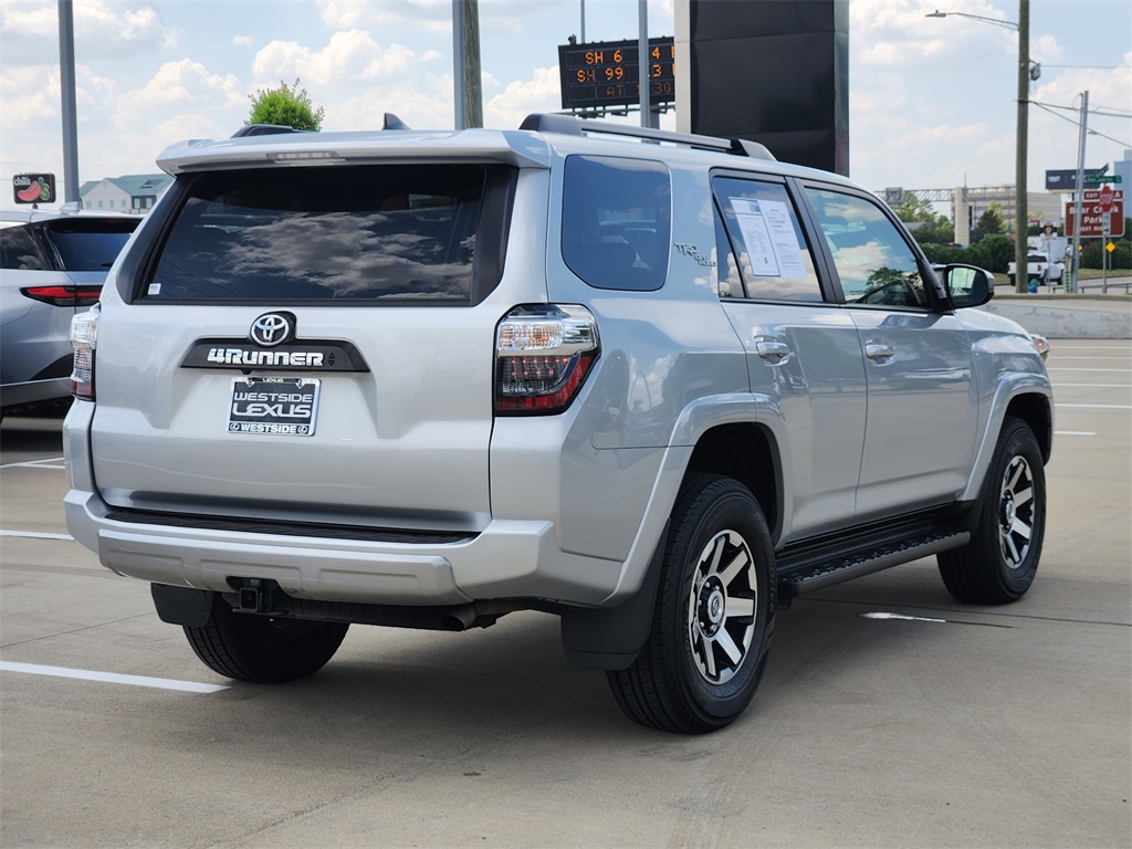 2024 Toyota 4Runner TRD Off-Road - 6
