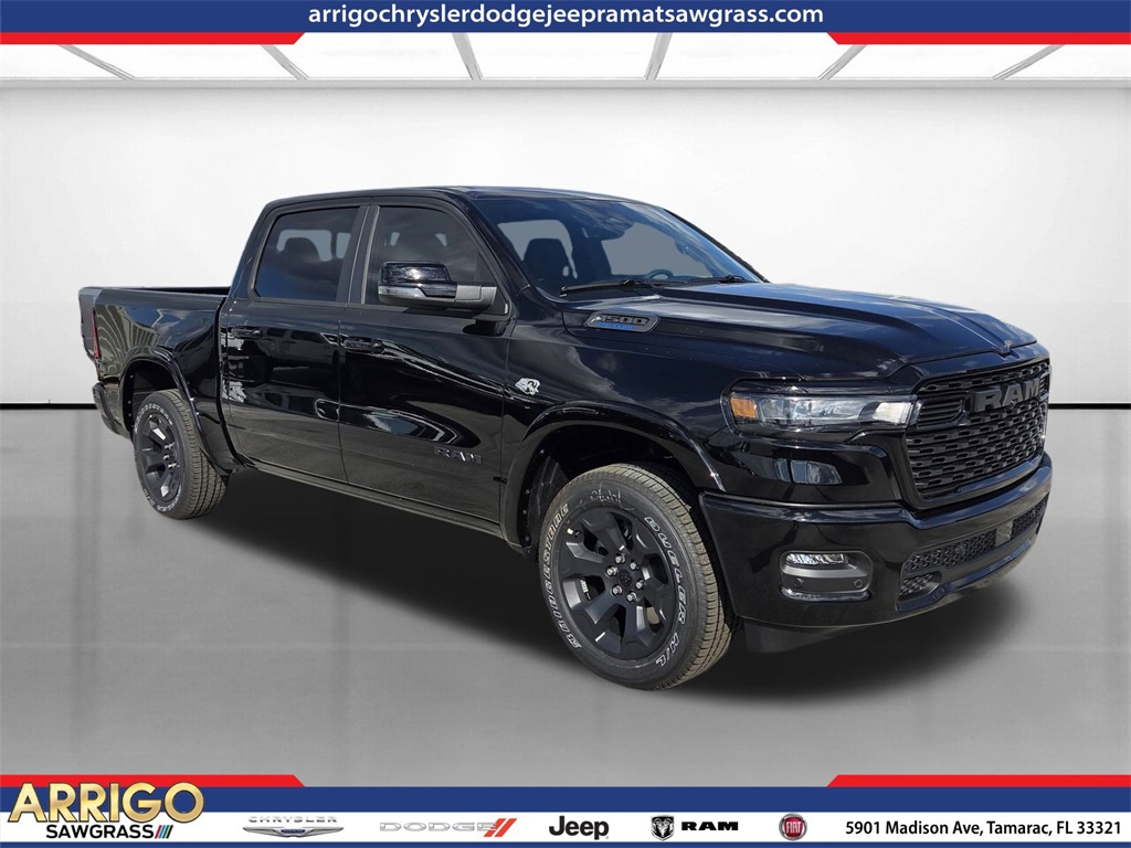 2026 RAM Ram 1500 Pickup Big Horn/Lone Star's photo