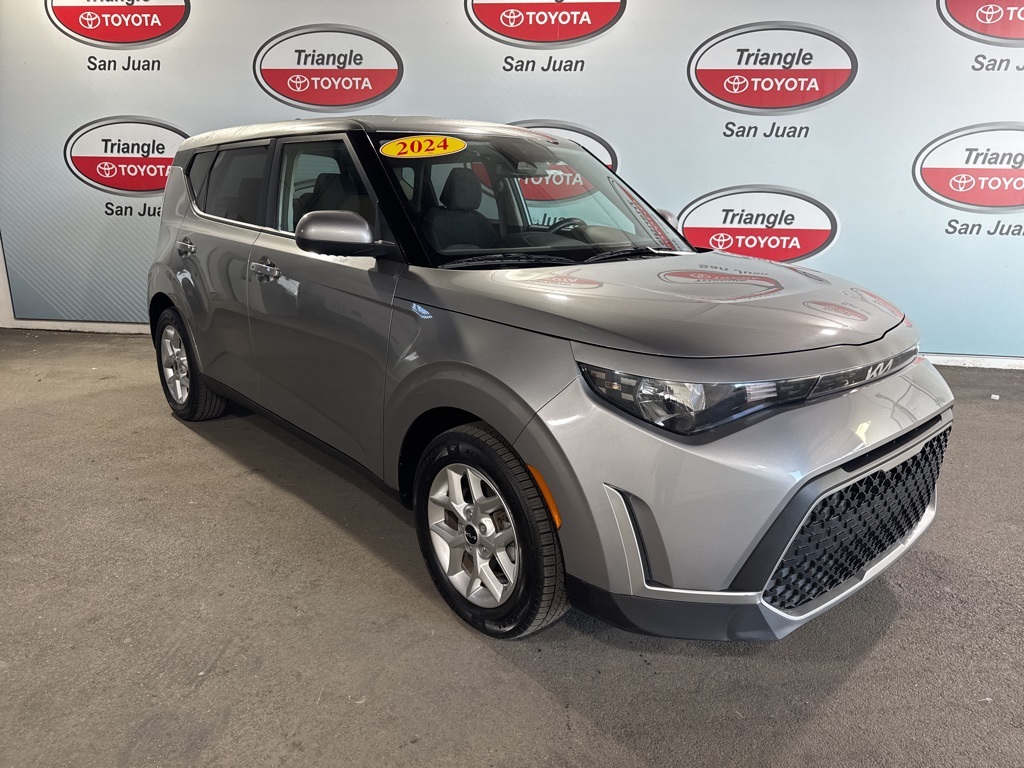 Thumbnail: 2024 Kia Soul - 3