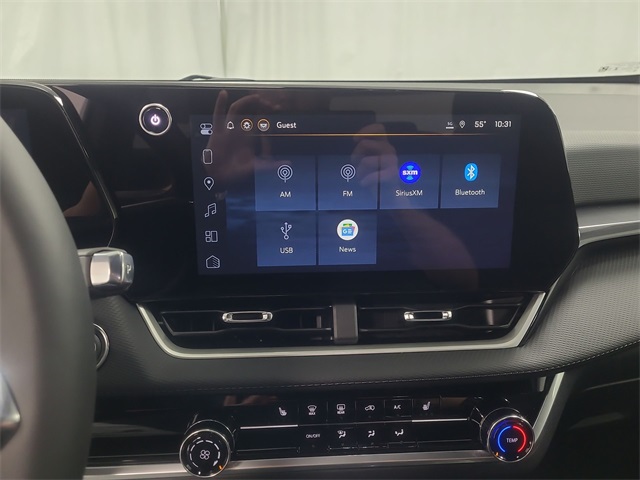 2026 – Chevrolet – Equinox