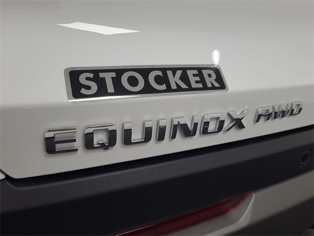 2026 – Chevrolet – Equinox