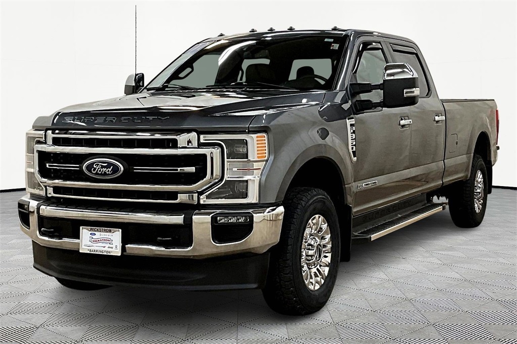 2022 Ford F-350 Super Duty Lariat Crew Cab 4WD