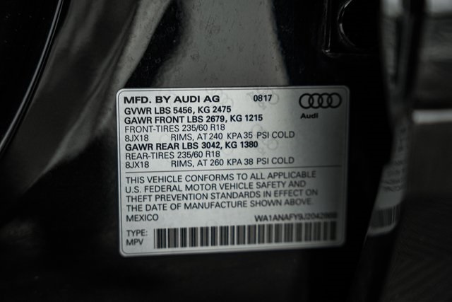 AudiQ538