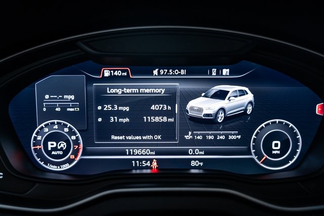 AudiQ540