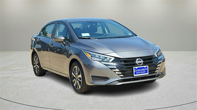 2025 Nissan Versa