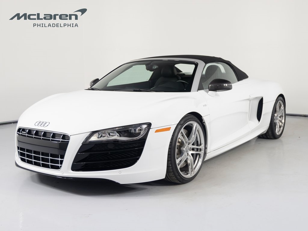 /2011 Audi R8
