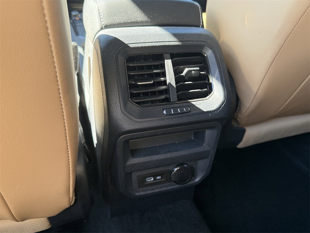 2022 Volkswagen Tiguan 2.0T SE White at Wharton Ford