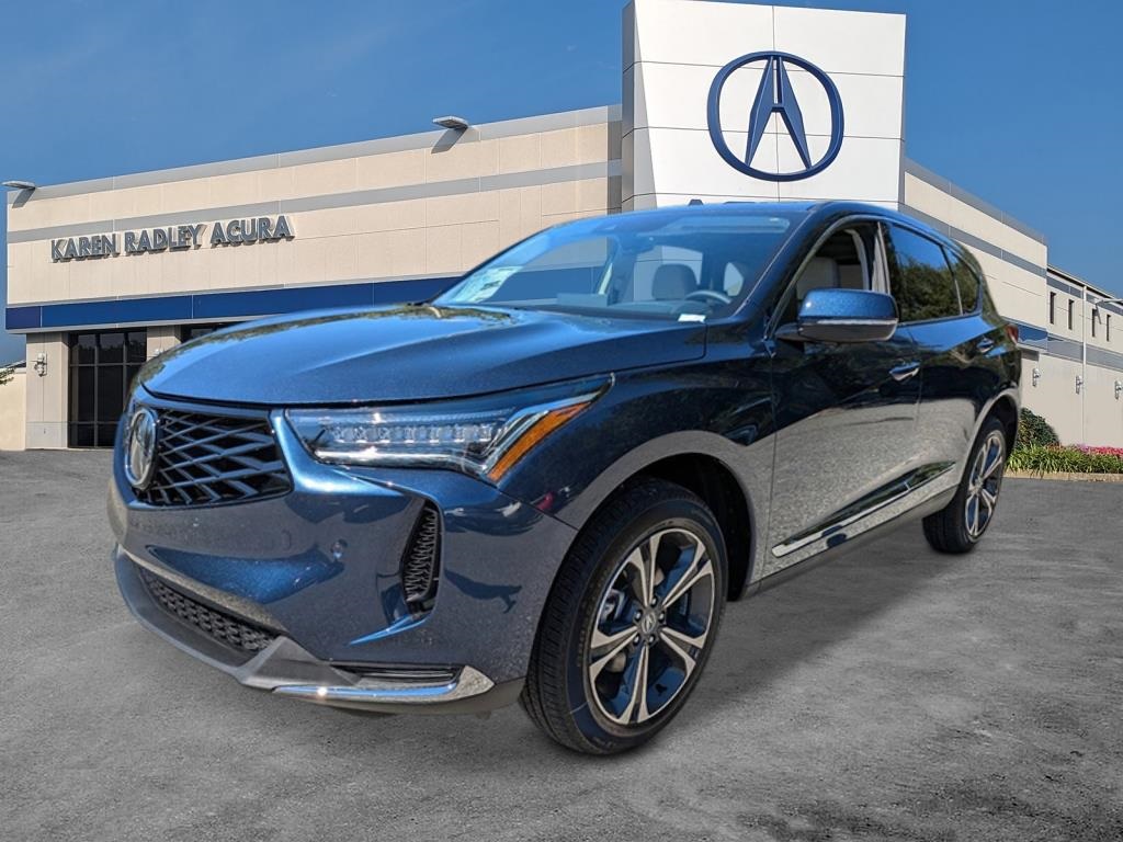 2026 Acura RDX SH-AWD with Technology Package