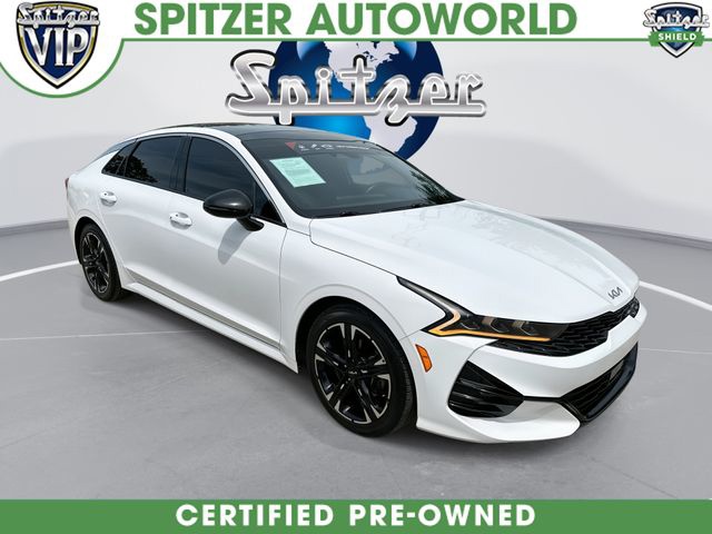 2023 Kia K5 GT-Line FWD