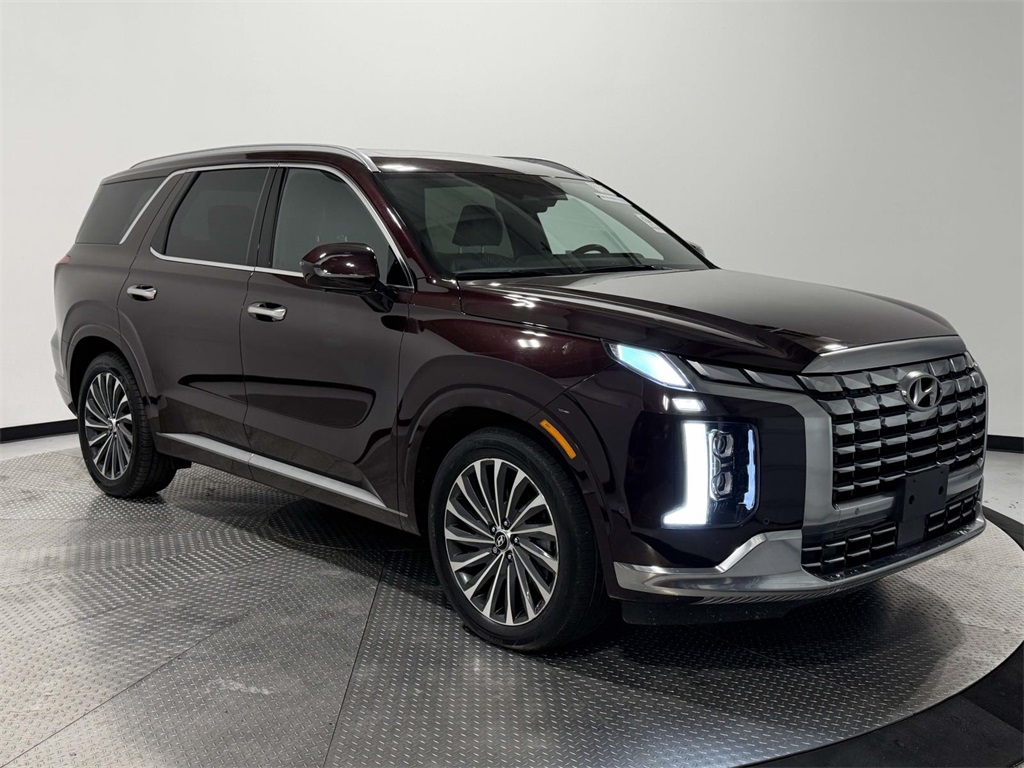 2024 Hyundai Palisade Calligraphy AWD