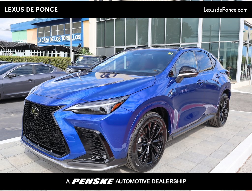 Thumbnail: 2025 Lexus NX - 1