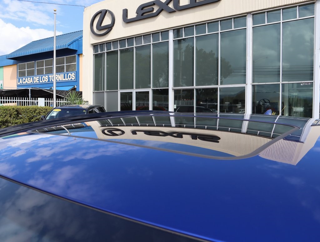 Thumbnail: 2025 Lexus NX - 11