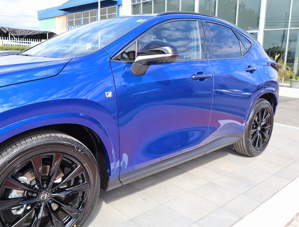 Thumbnail: 2025 Lexus NX - 13