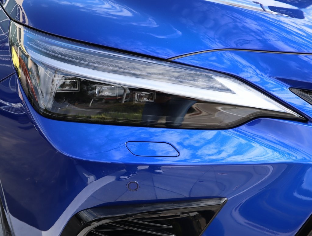 Thumbnail: 2025 Lexus NX - 19