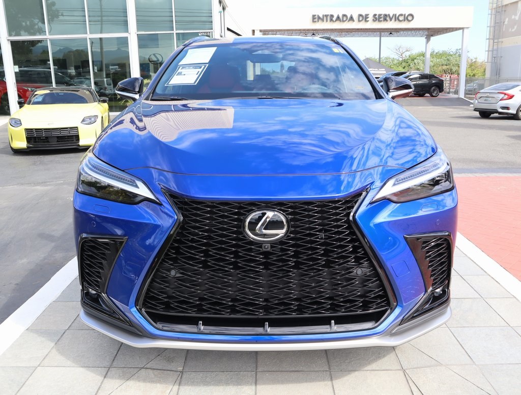 Thumbnail: 2025 Lexus NX - 2