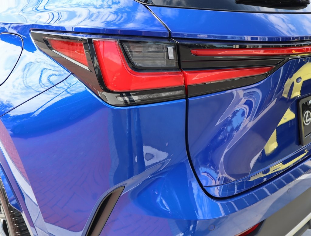 Thumbnail: 2025 Lexus NX - 23