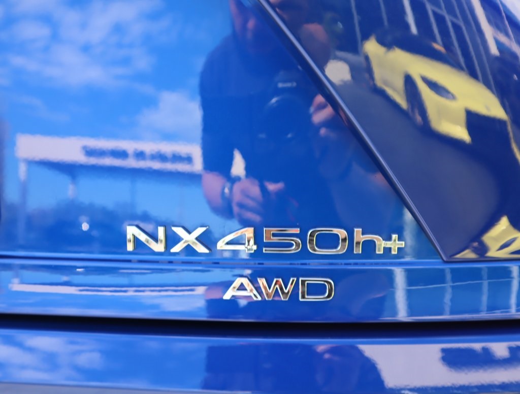 Thumbnail: 2025 Lexus NX - 24