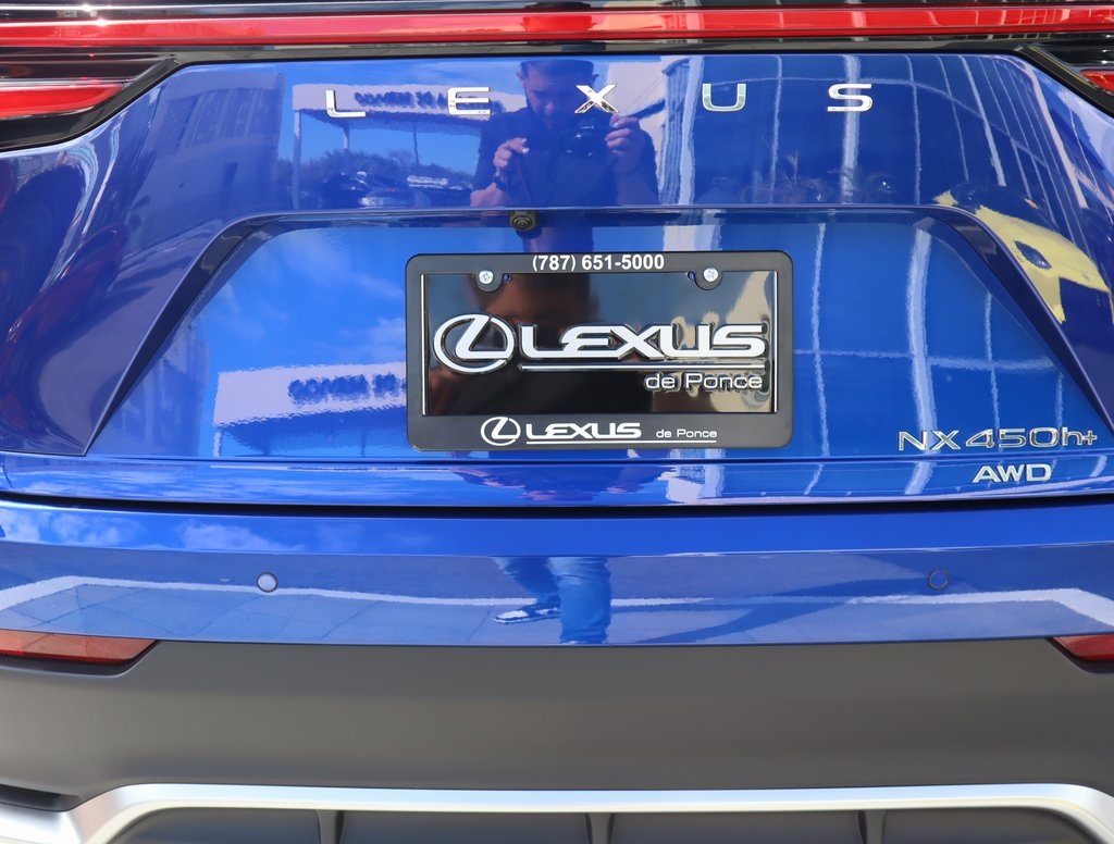 Thumbnail: 2025 Lexus NX - 25