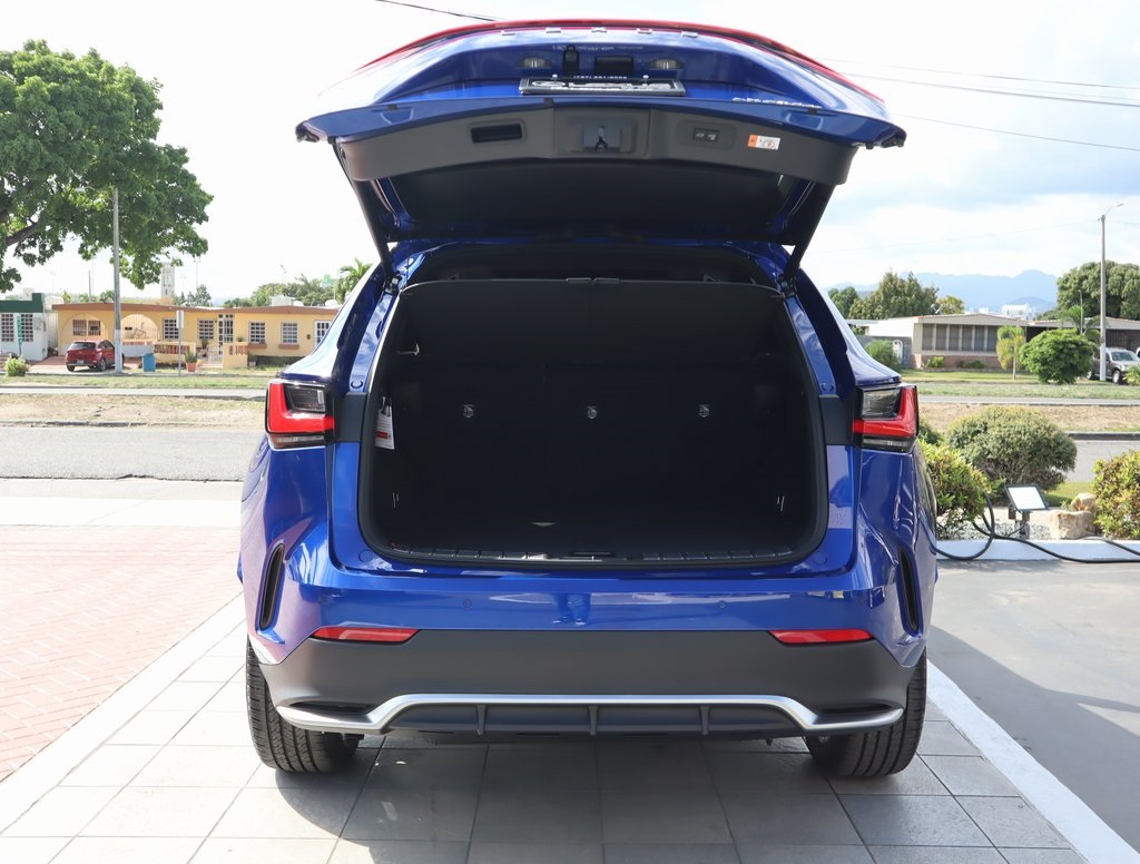 Thumbnail: 2025 Lexus NX - 27