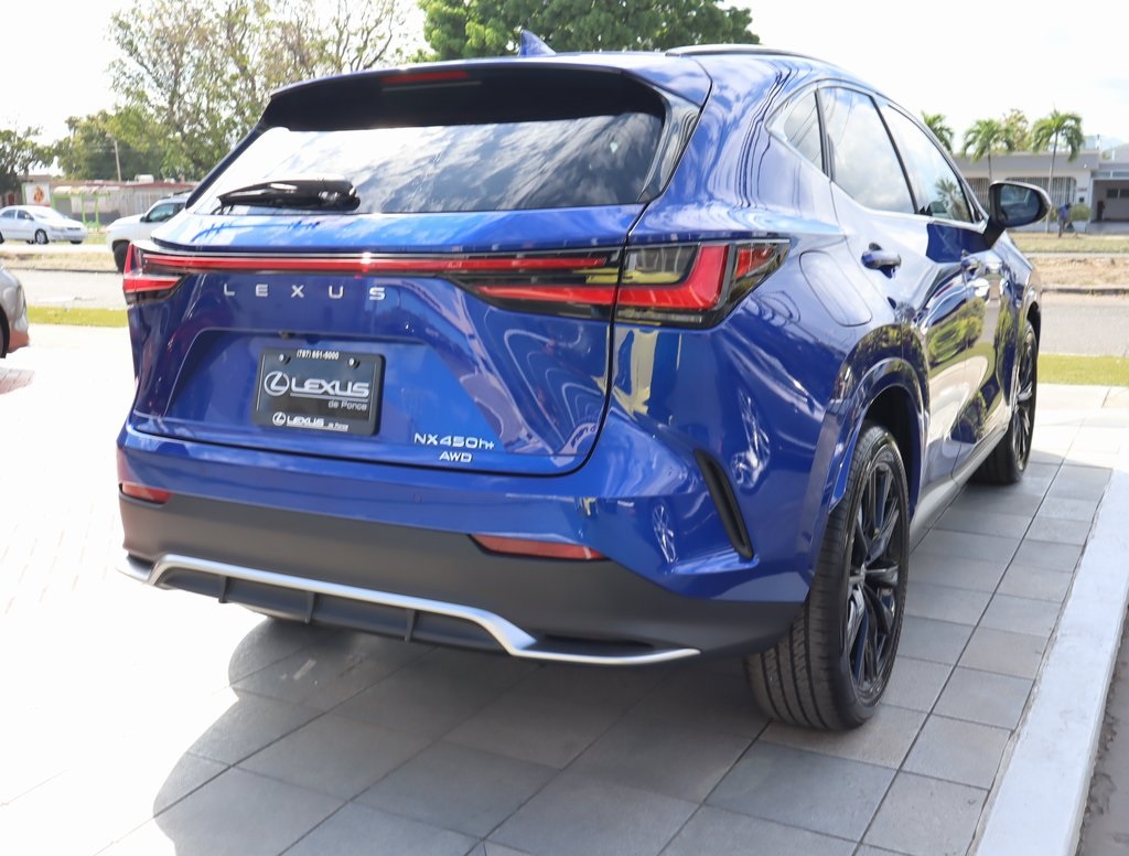 Thumbnail: 2025 Lexus NX - 28