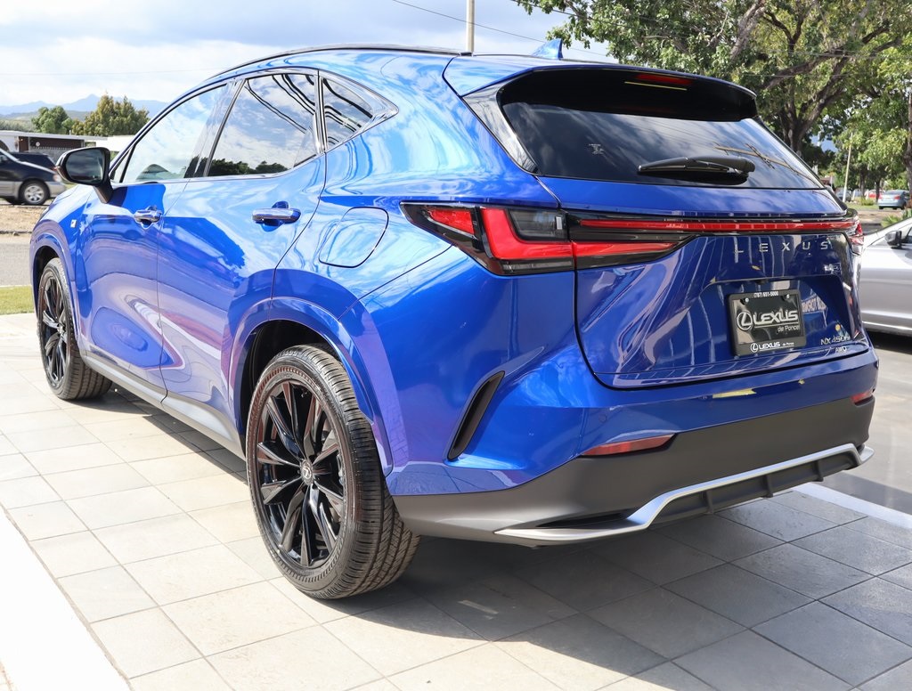 Thumbnail: 2025 Lexus NX - 29