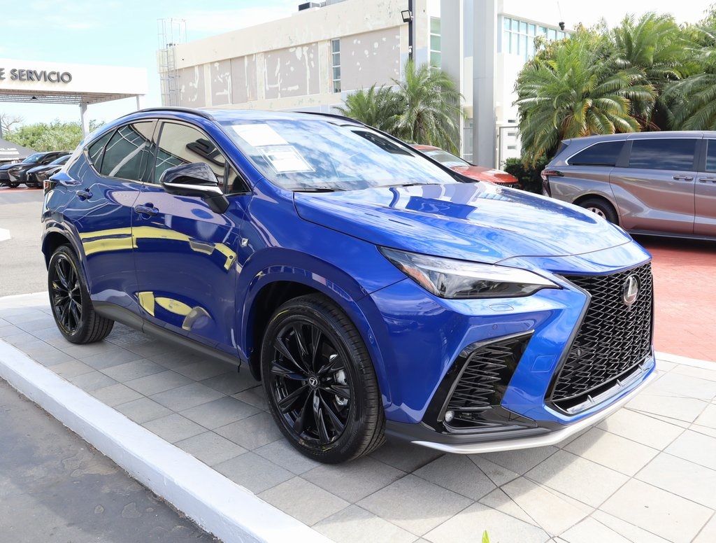 Thumbnail: 2025 Lexus NX - 3