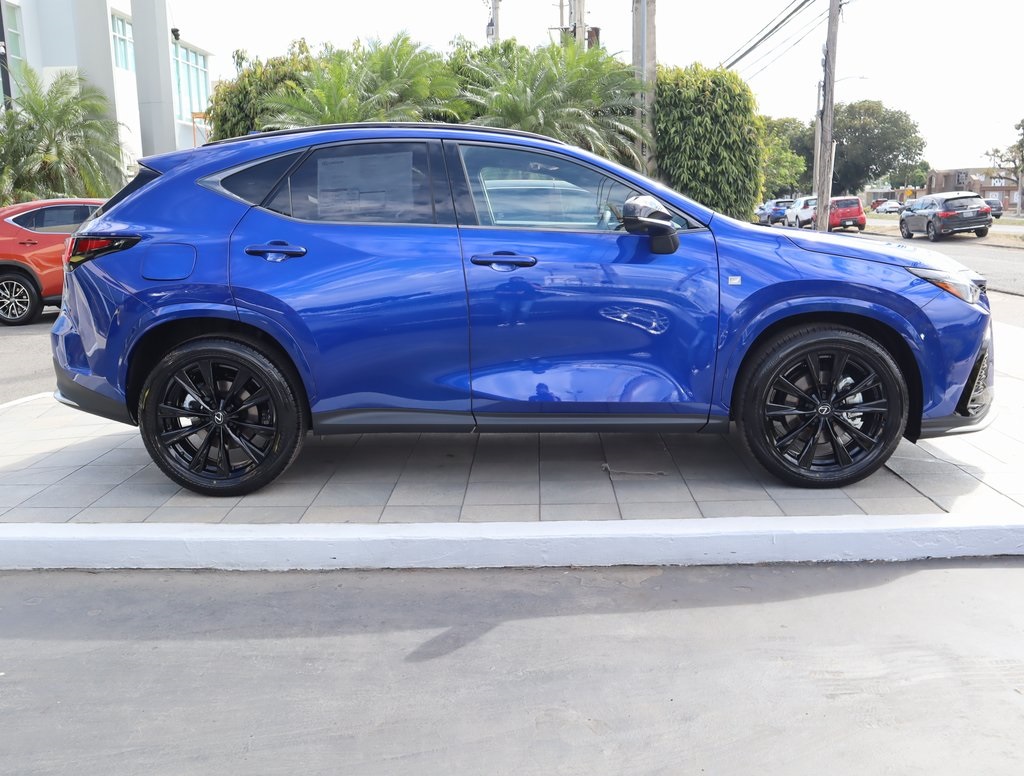 Thumbnail: 2025 Lexus NX - 4