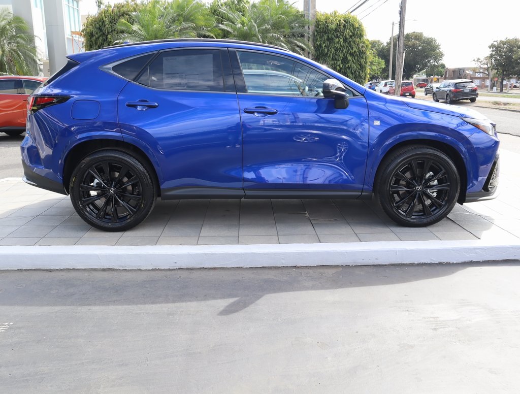 Thumbnail: 2025 Lexus NX - 5