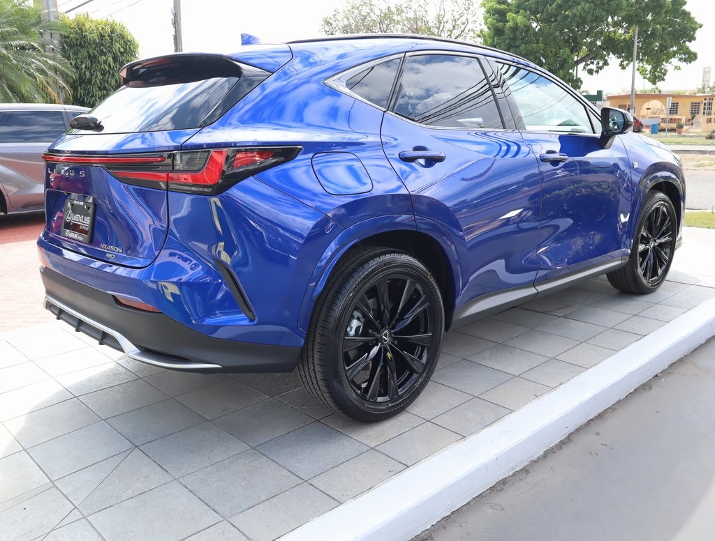Thumbnail: 2025 Lexus NX - 6