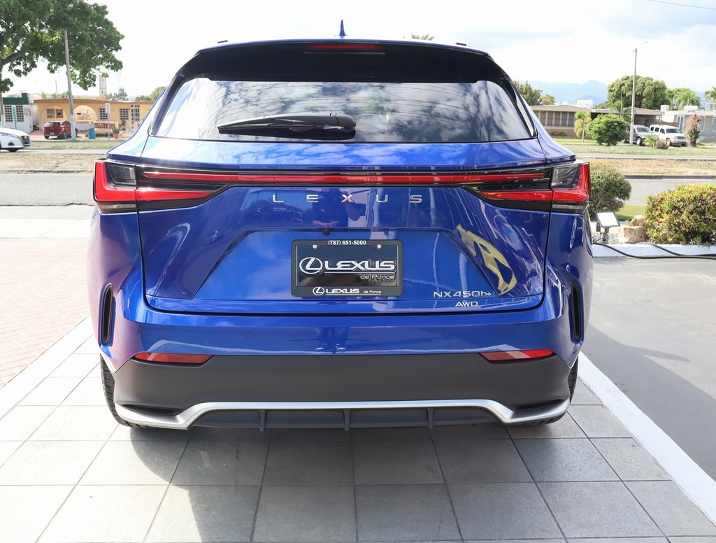 Thumbnail: 2025 Lexus NX - 7