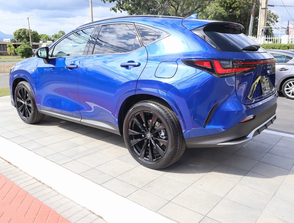 Thumbnail: 2025 Lexus NX - 8