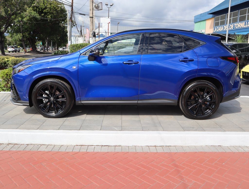 Thumbnail: 2025 Lexus NX - 9