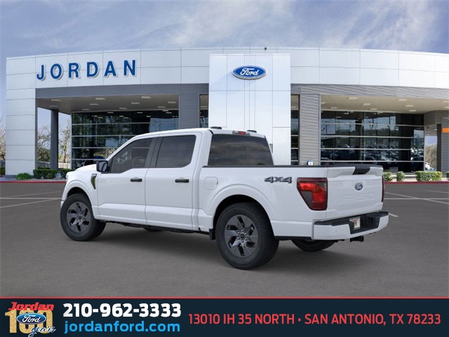 New Car 2025 Ford F-150  Stx For Sale Under $50,000 In San Antonio, Texas