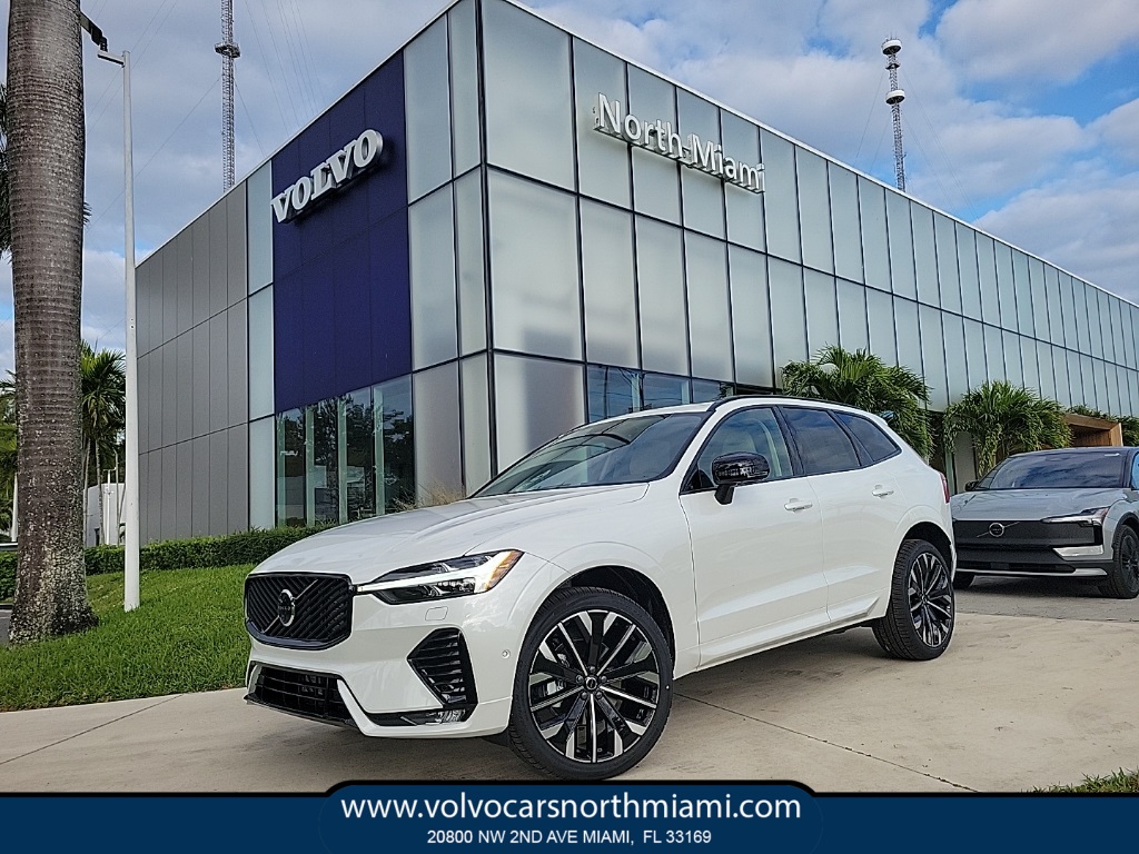 2026 Volvo XC60 Ultra