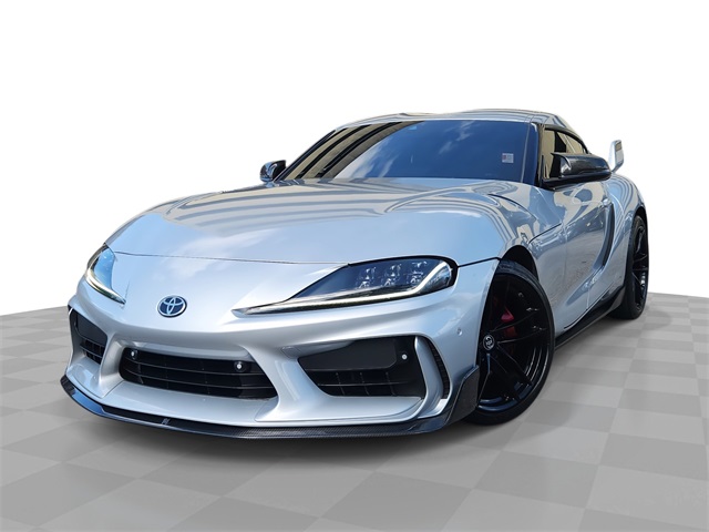 2020 Toyota Supra 3.0 RWD