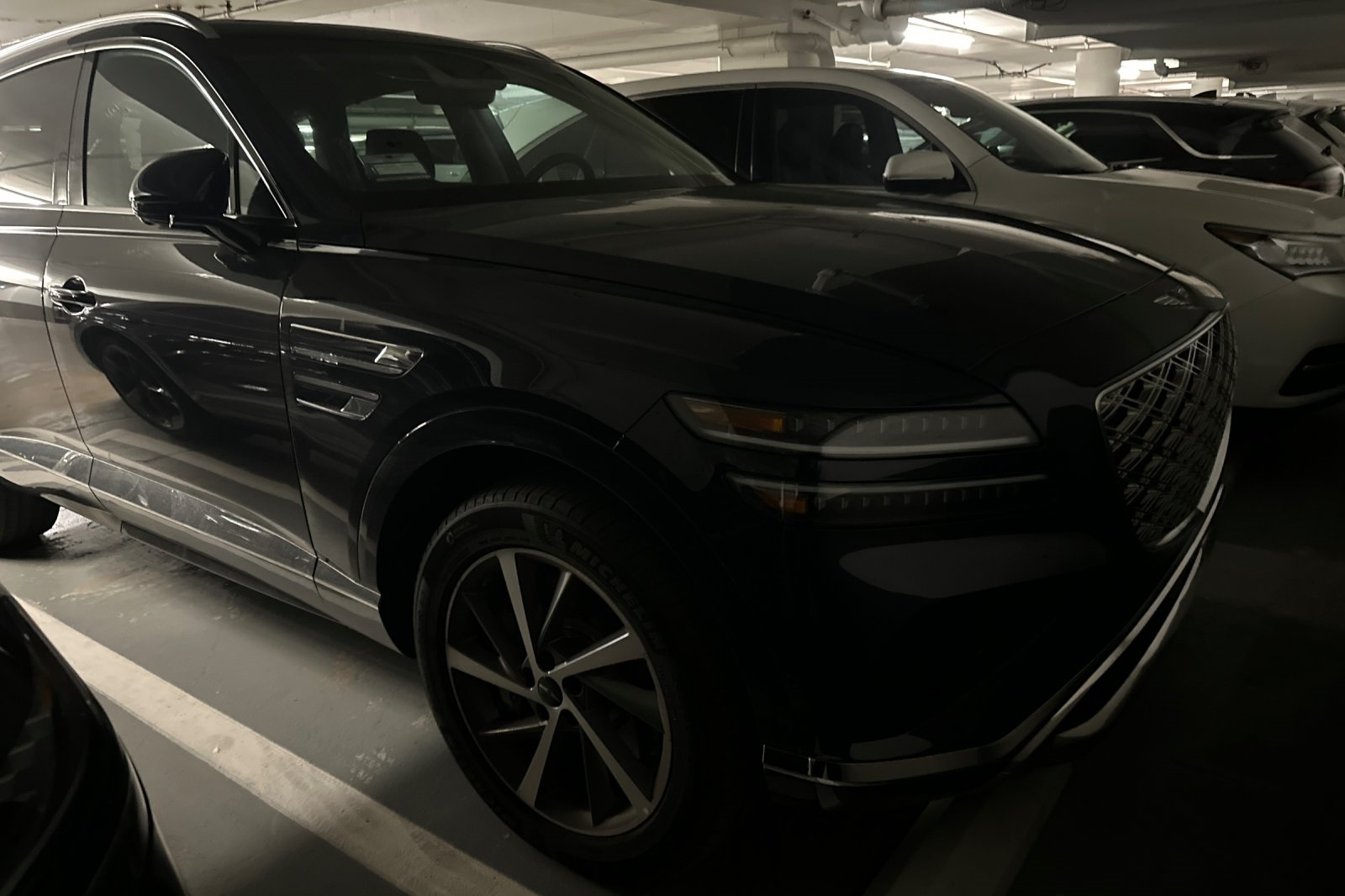 2025 Genesis GV80 3.5T Advanced AWD