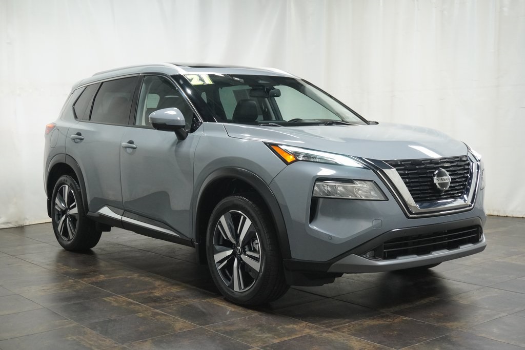 2021 Nissan Rogue SL