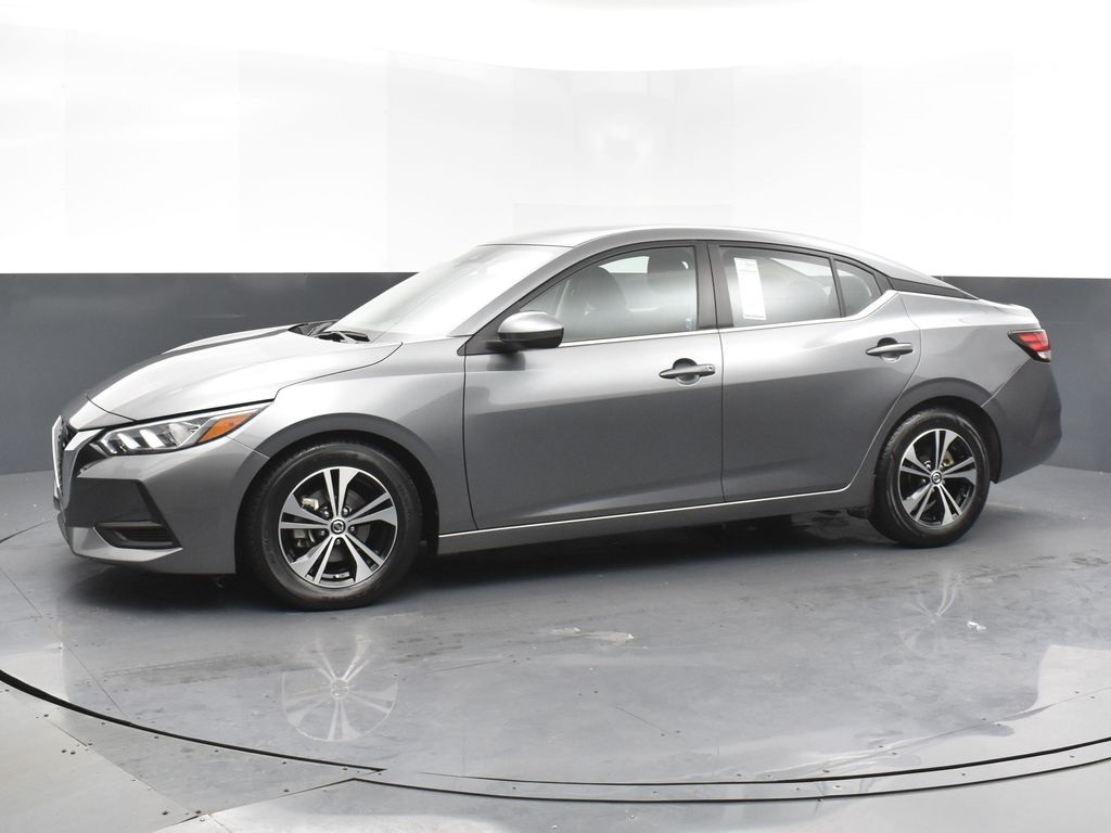 Used 2023 Nissan Sentra SV with VIN 3N1AB8CV4PY307291 for sale in Kansas City